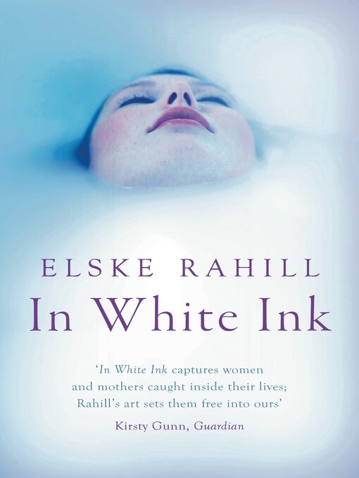 Title details for In White Ink by Elske Rahill - Available